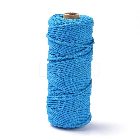 Cotton String Threads OCOR-F014-01I-1