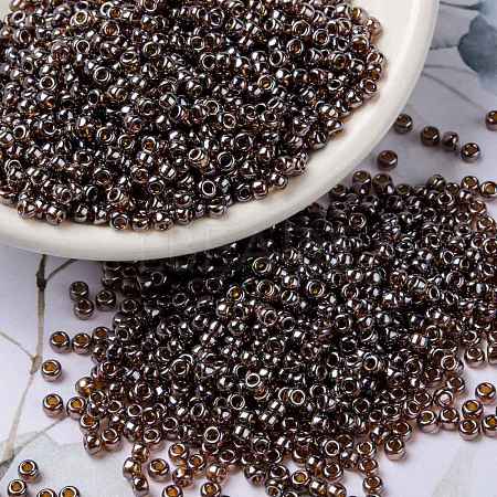 MIYUKI Round Rocailles Beads X-SEED-G008-RR0327-1