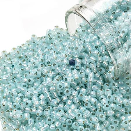 TOHO Round Seed Beads X-SEED-TR11-2116-1