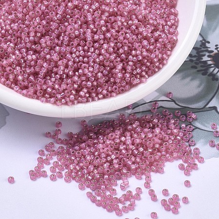 MIYUKI Round Rocailles Beads SEED-X0054-RR0556-1