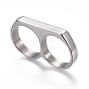 304 Stainless Steel Finger Rings RJEW-O032-13P-21.5mm-1