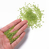 12/0 Glass Seed Beads SEED-US0003-2mm-104-4