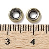 Brass Spacer Beads KK-M284-08AB-3