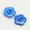 Resin Buttons RESI-D031-15mm-10-1