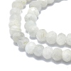 Natural Rainbow Moonstone Beads Strands G-F715-086-3