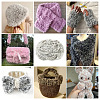 Super Bulky Imitation Fur Polyester Yarn OCOR-TAC0016-36J-6