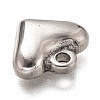 304 Stainless Steel Charms STAS-H126-14P-3