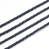 Round Waxed Polyester Cord YC-R135-319-3