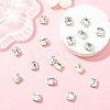 Preciosa&reg MAXIMA Crystal Sew-On Cups Y-PRC-SC12-00030-G-6