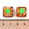 Handmade Lampwork Beads LAMP-G147-01C-3