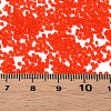 15/0 Transparent Czech Glass Seed Beads SEED-N004-004-29-6