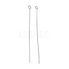 304 Stainless Steel Eye Pins STAS-K293-13P-0.6x60mm-1