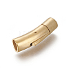 304 Stainless Steel Bayonet Clasps STAS-I013-6mm-MG-2