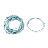 Korean Waxed Polyester Cord Bracelet Making AJEW-JB00011-12-3