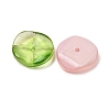 Baking Paint Glass Beads GL-CBA2BB1-03-3