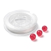 100Pcs Natural White Jade Beads DIY-SZ0004-58R-2