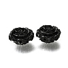 Synthetic Coral Carved Beads CORA-U003-01B-06-2