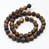 Natural Tiger Eye Beads Strands X-G-D688-10mm-2
