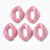 Opaque Acrylic Linking Rings OACR-T011-88G-3
