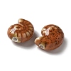 Handmade Porcelain Beads PORC-L080-F19-2