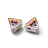 Handmade Polymer Clay Beads PY-CBA5A20-13C-2