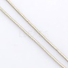 Soldered Brass Round Snake Chain X1-CHC-L002-03-1