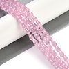 Cat Eye Beads Strands CE-U001-02B-2