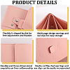 1PC PU Imitation Leather Earring Storage Bags ABAG-CN0001-41A-5