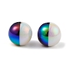 Opaque Acrylic Beads MACR-K330-27-3