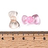 Transparent Acrylic Beads X-TACR-C002-01C-3