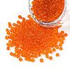 Glass Seed Beads X2-SEED-A004-3mm-9B-1
