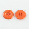 4-Hole Plastic Buttons BUTT-R034-051-2