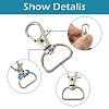 DIY Keychain Kits IFIN-YW0003-87-2