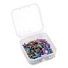 20Pcs 10 Style Alloy Pendants FIND-LS0001-22MC-7
