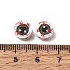 Handmade Polymer Clay Beads PY-CBA5A20-13D-3