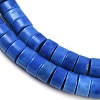 Synthetic Turquoise Beads Strands G-V003-A01-05-4