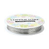 Round Copper Jewelry Wire CW0.5mm006-1