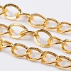 Aluminium Twisted Chains Curb Chains CHF003Y-29-1