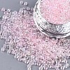 8/0 Glass Seed Beads SEED-A016-3mm-207-1