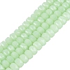 Imitation Jade Glass Beads Strands LS-GLAA-Q114-01A-C04-1