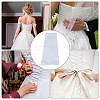 Women's Wedding Dress Back Shield Replacement DIY-WH0349-88A-5