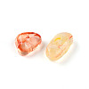 Transparent Acrylic Beads TACR-T028-39D-3
