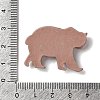 Cartoon Tribe Theme Opaque Resin Decoden Cabochons RESI-M043-01C-3
