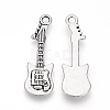 Tibetan Style Alloy Pendants TIBE-S309-72AS-RS-1