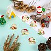 12Pcs 4 Style Christmas Theme Alloy Enamel Pendants ENAM-SZ0004-09-6