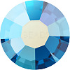 Preciosa&reg MAXIMA Crystal No Hotfix Flatback Stones Y-PRC-NSS8-60310-200-3