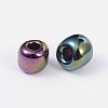 6/0 Glass Seed Beads SEED-US0003-4mm-604-2