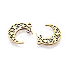 201 Stainless Steel Charms STAS-T066-92G-2