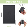 Blank Paper Card DIY-WH20058-03C-2