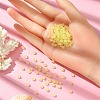 Preciosa&reg Crystal Beads Y-PRC-BA6-80100-840-4